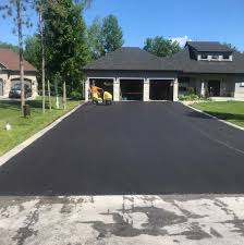 Best Custom Driveway Design  in Pennington, NJ